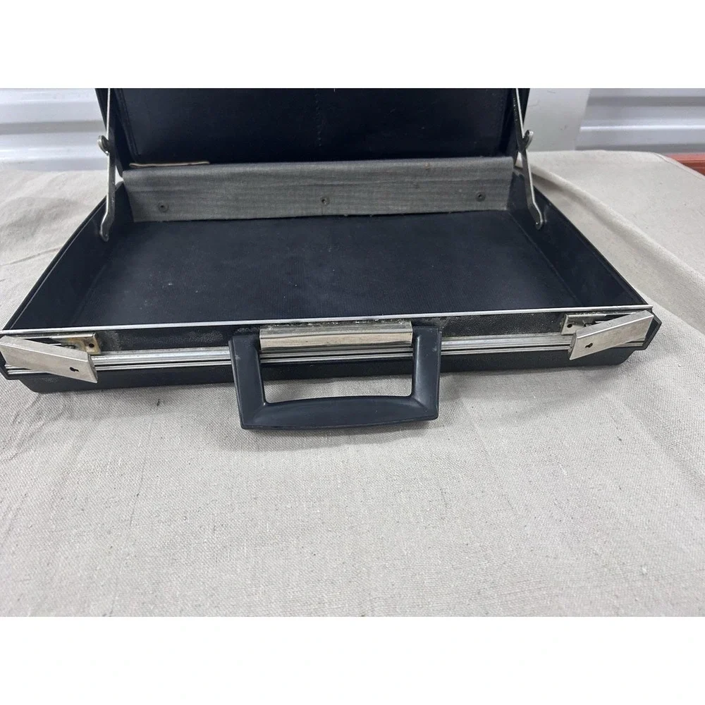 Vintage Stebco Briefcase Attaché Hard-sided Case